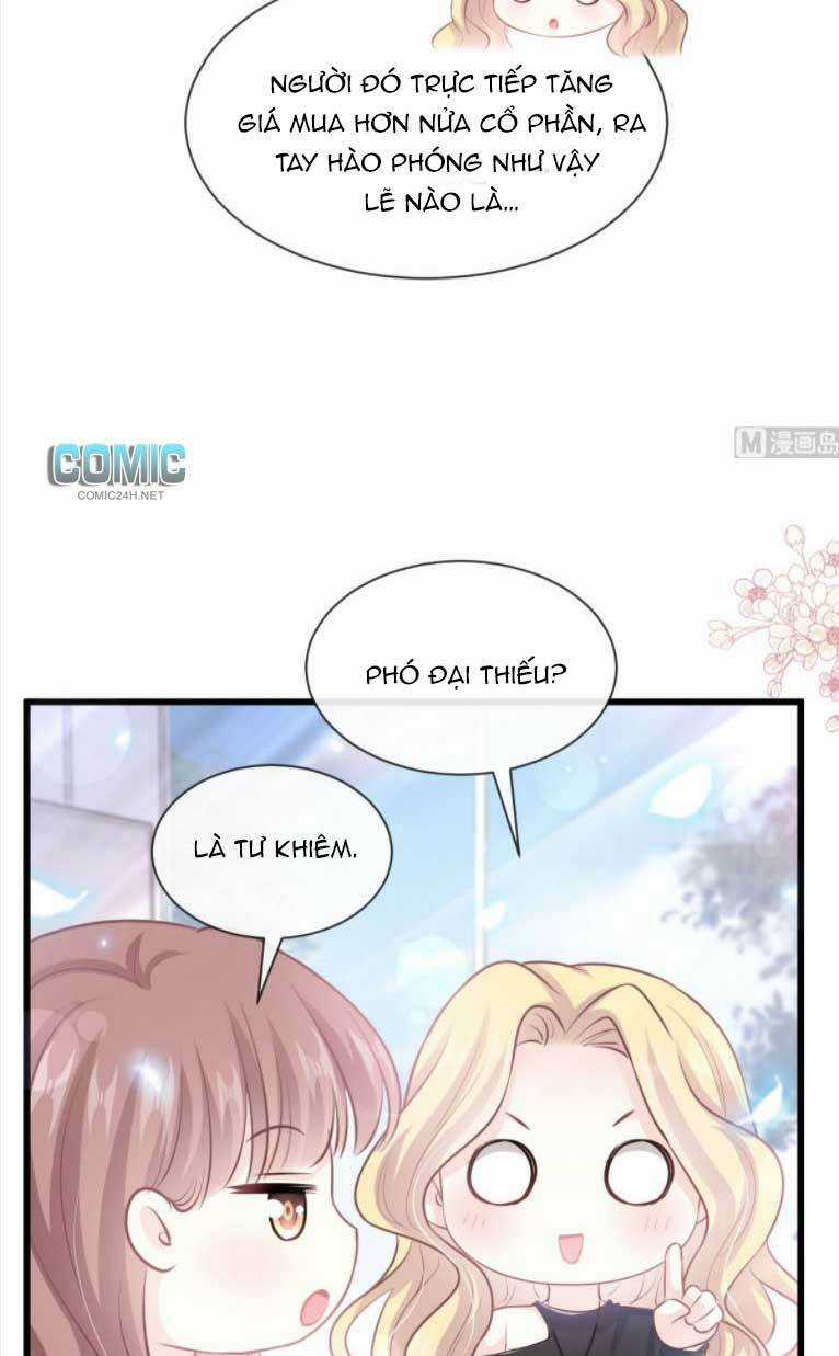 Bá Đạo Tổng Tài Nhẹ Nhàng Yêu Chapter 238 trang 2