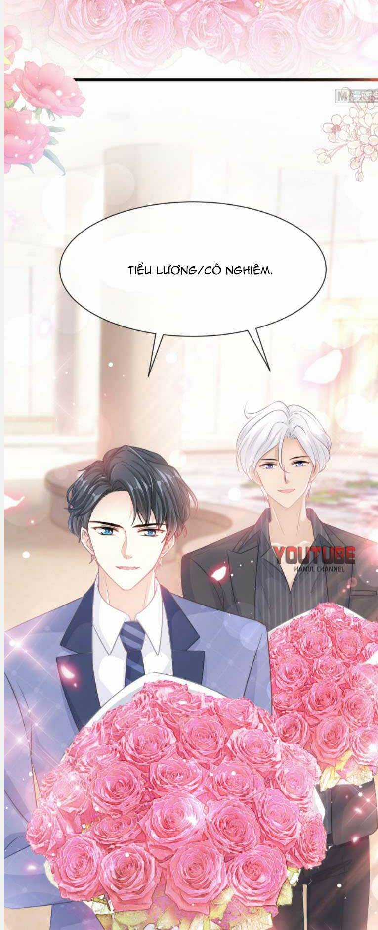 Bá Đạo Tổng Tài Nhẹ Nhàng Yêu Chapter 238 trang 20