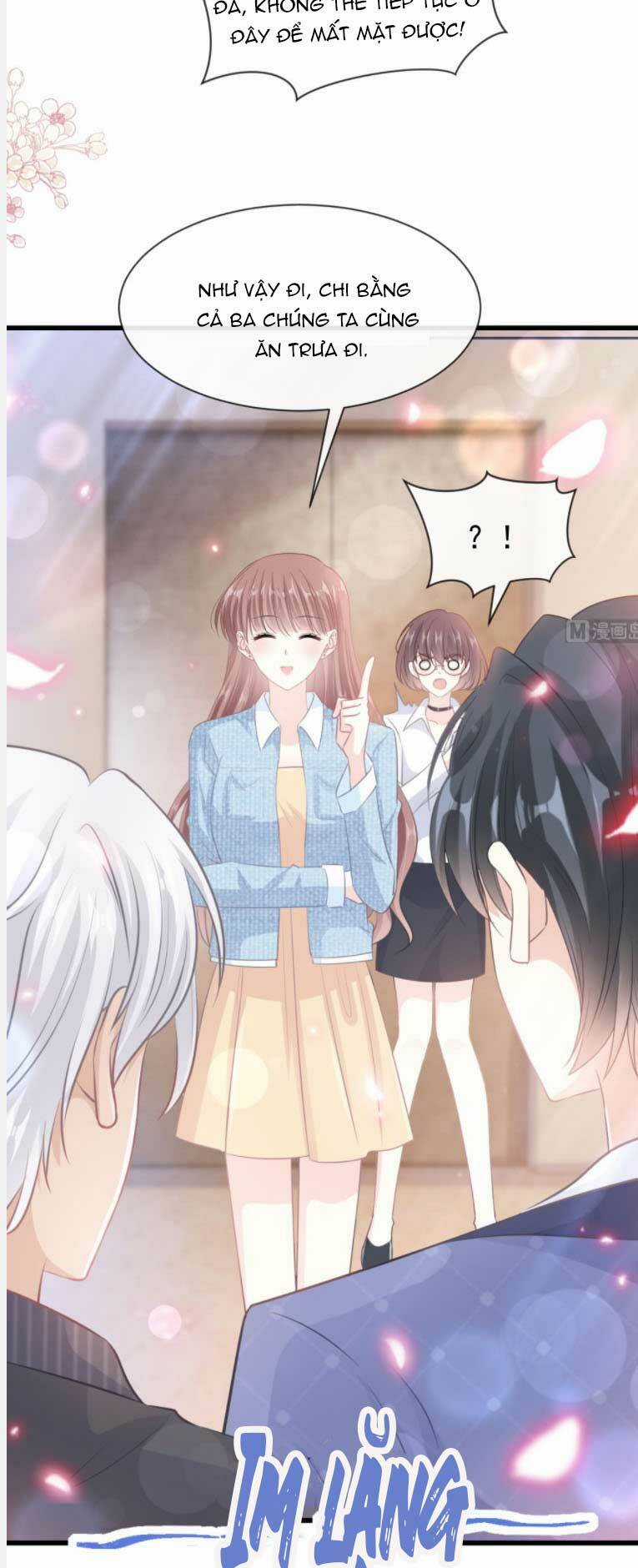 Bá Đạo Tổng Tài Nhẹ Nhàng Yêu Chapter 238 trang 25