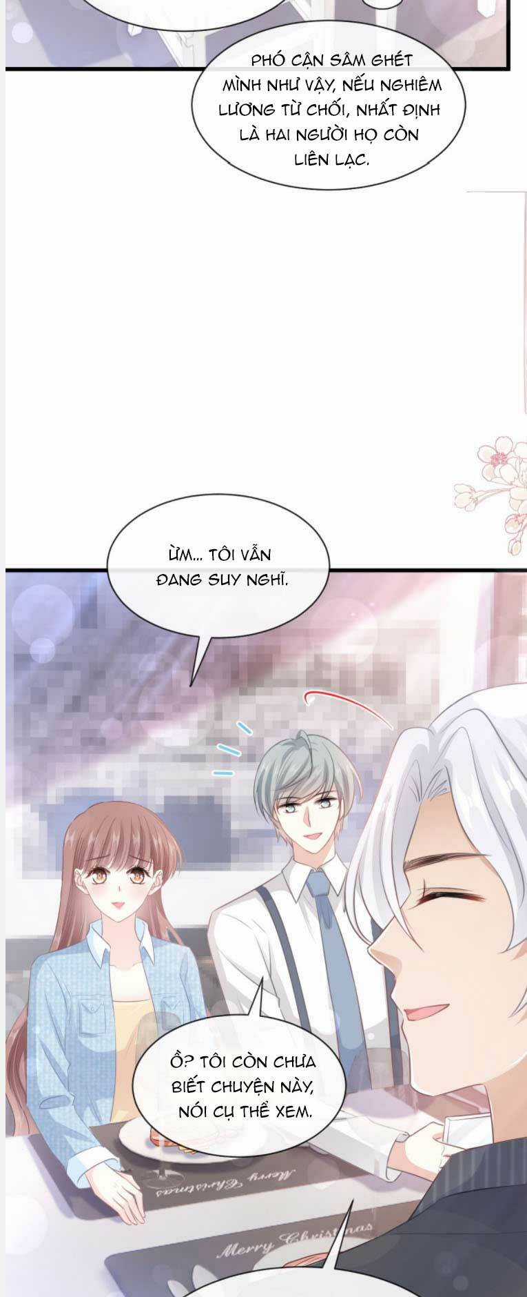 Bá Đạo Tổng Tài Nhẹ Nhàng Yêu Chapter 238 trang 28