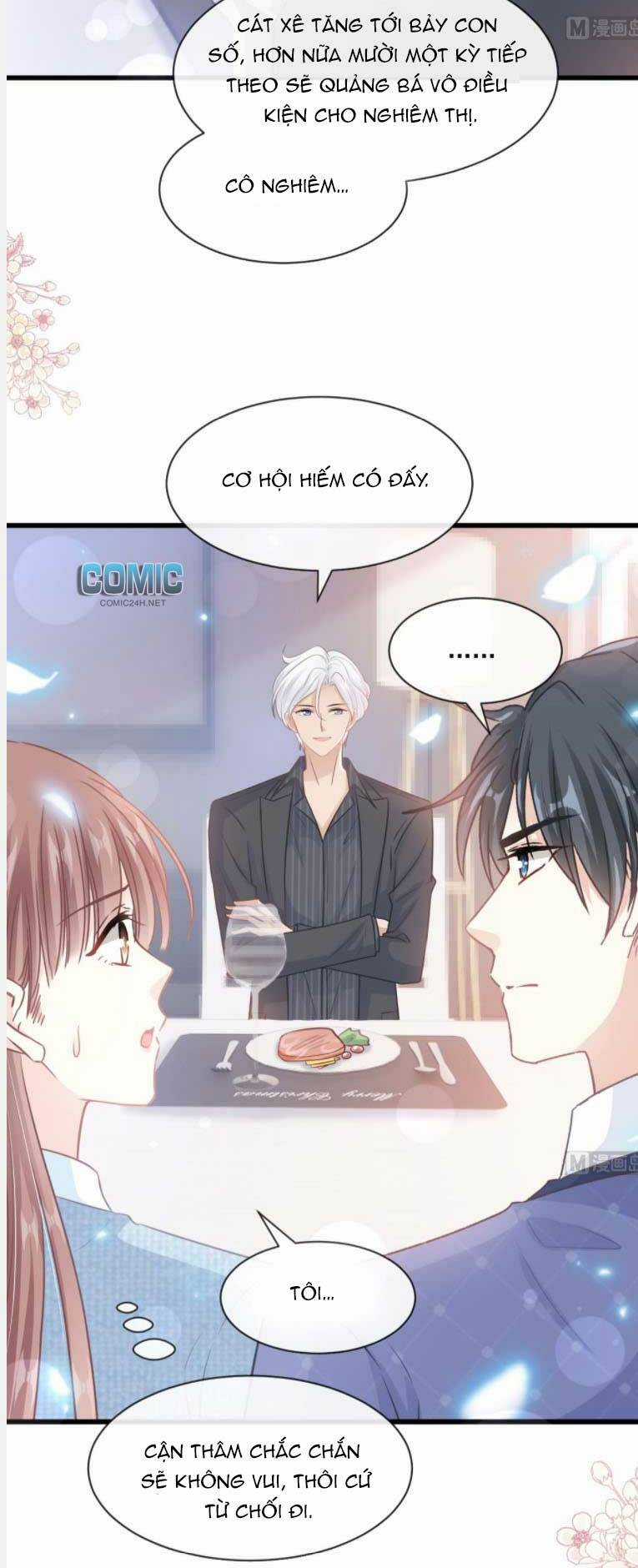 Bá Đạo Tổng Tài Nhẹ Nhàng Yêu Chapter 238 trang 29