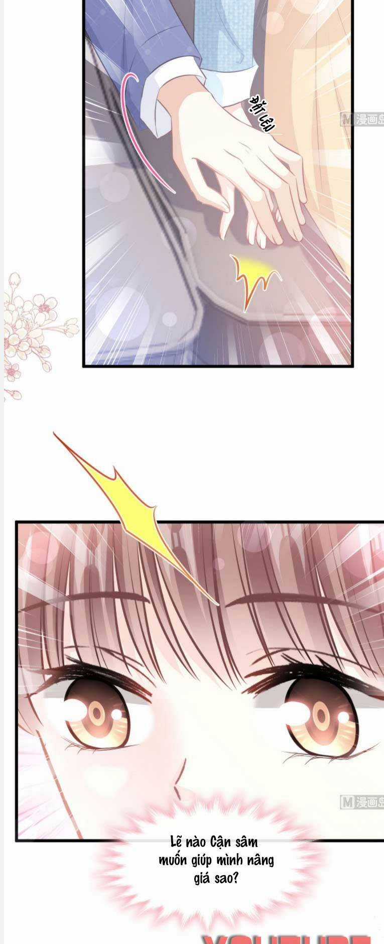 Bá Đạo Tổng Tài Nhẹ Nhàng Yêu Chapter 238 trang 31