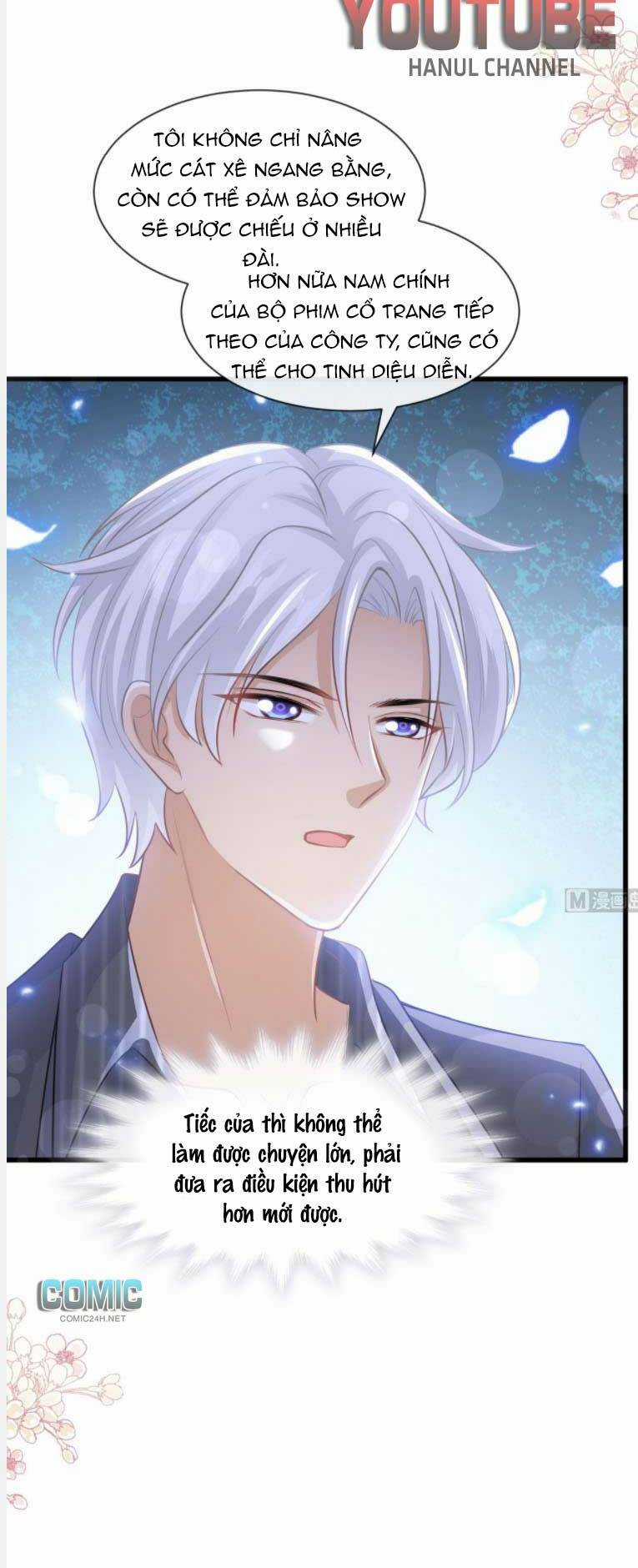 Bá Đạo Tổng Tài Nhẹ Nhàng Yêu Chapter 238 trang 32