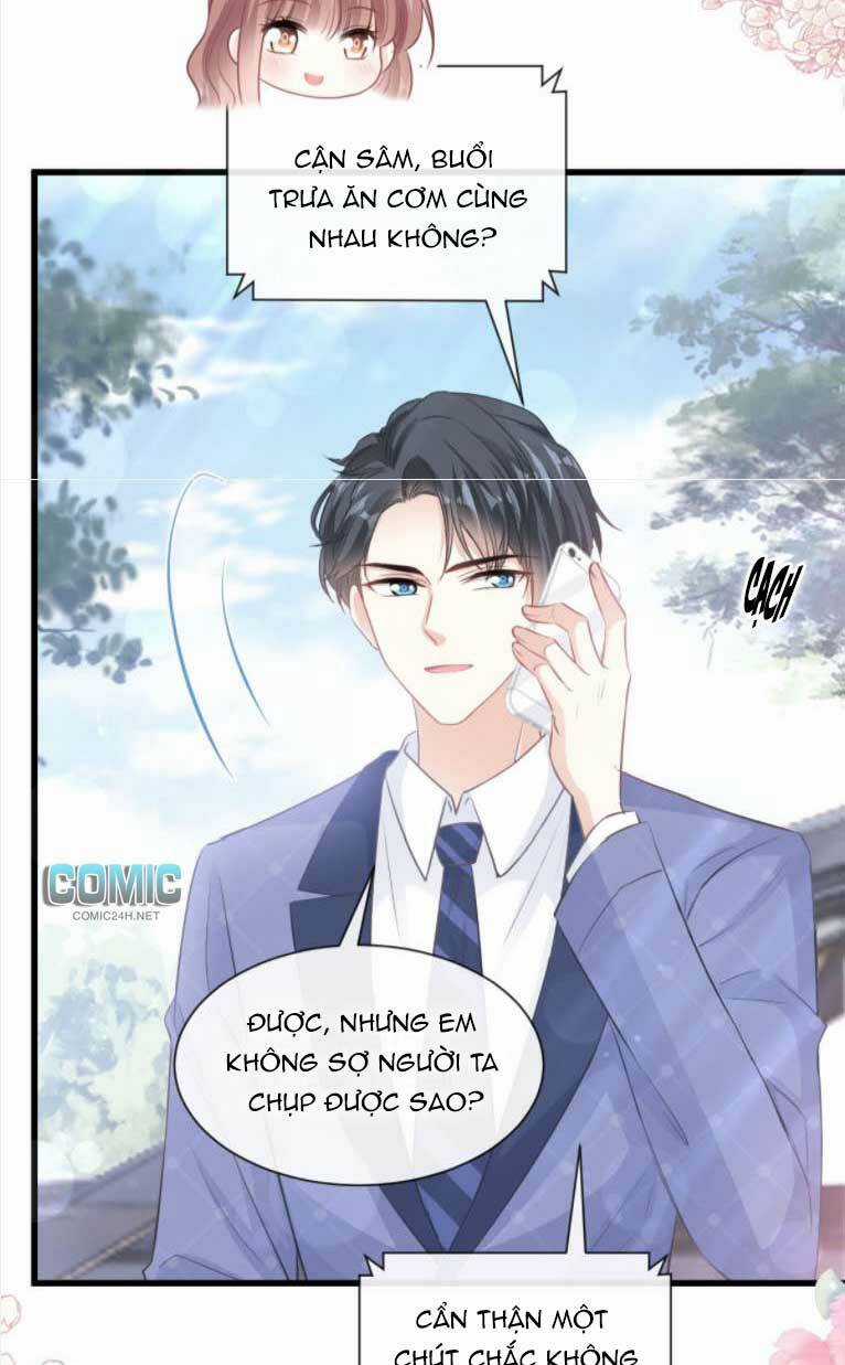 Bá Đạo Tổng Tài Nhẹ Nhàng Yêu Chapter 238 trang 8