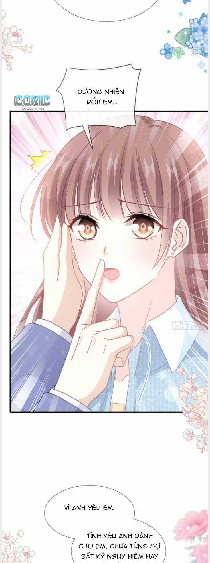 Bá Đạo Tổng Tài Nhẹ Nhàng Yêu Chapter 239 trang 10