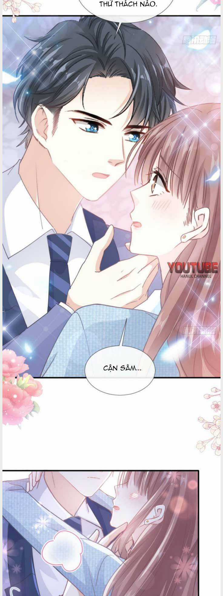 Bá Đạo Tổng Tài Nhẹ Nhàng Yêu Chapter 239 trang 11