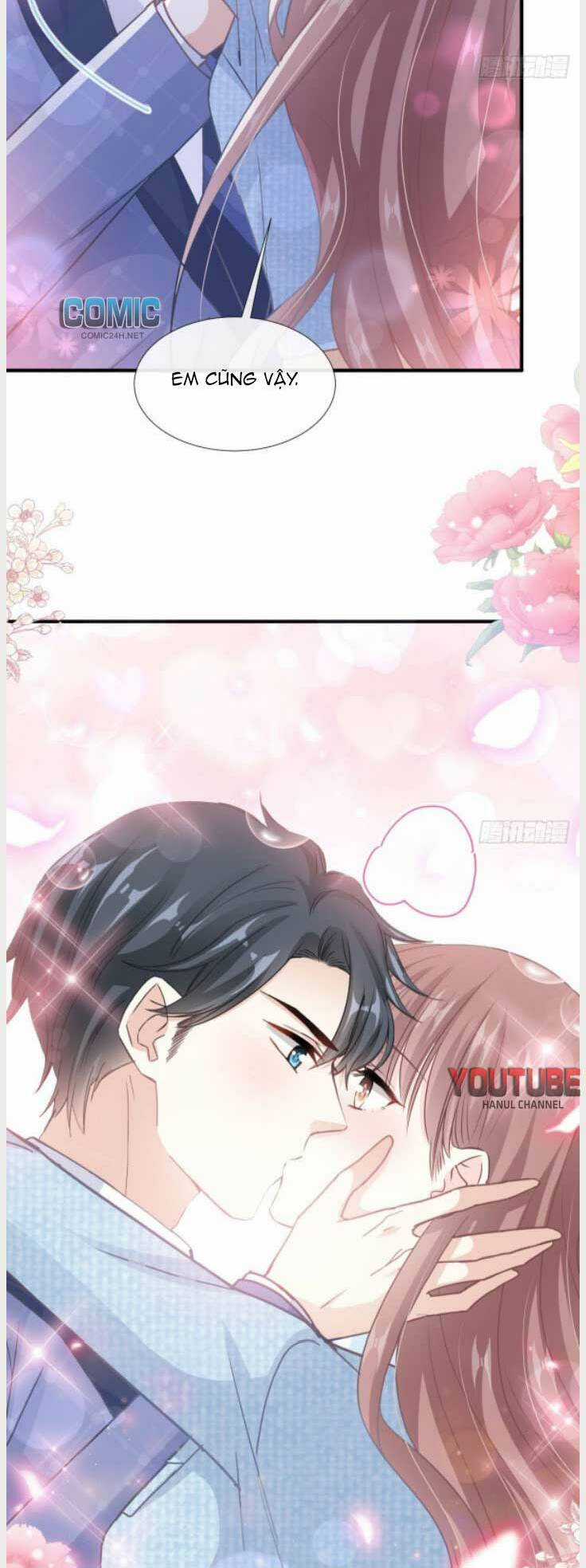 Bá Đạo Tổng Tài Nhẹ Nhàng Yêu Chapter 239 trang 12