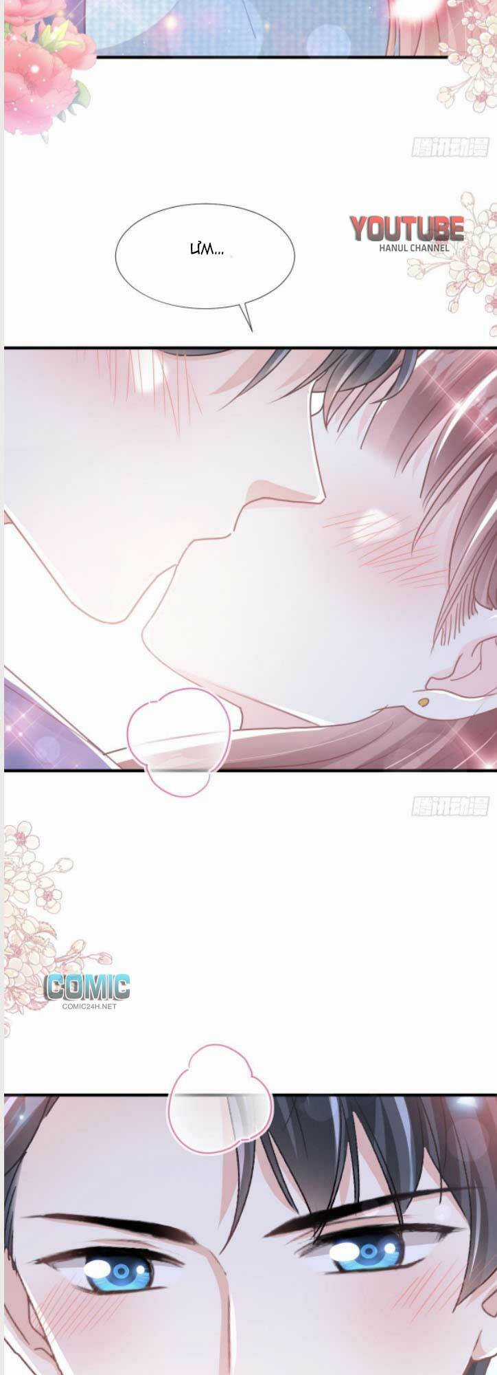 Bá Đạo Tổng Tài Nhẹ Nhàng Yêu Chapter 239 trang 13