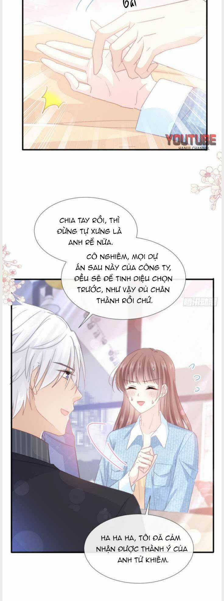 Bá Đạo Tổng Tài Nhẹ Nhàng Yêu Chapter 239 trang 2