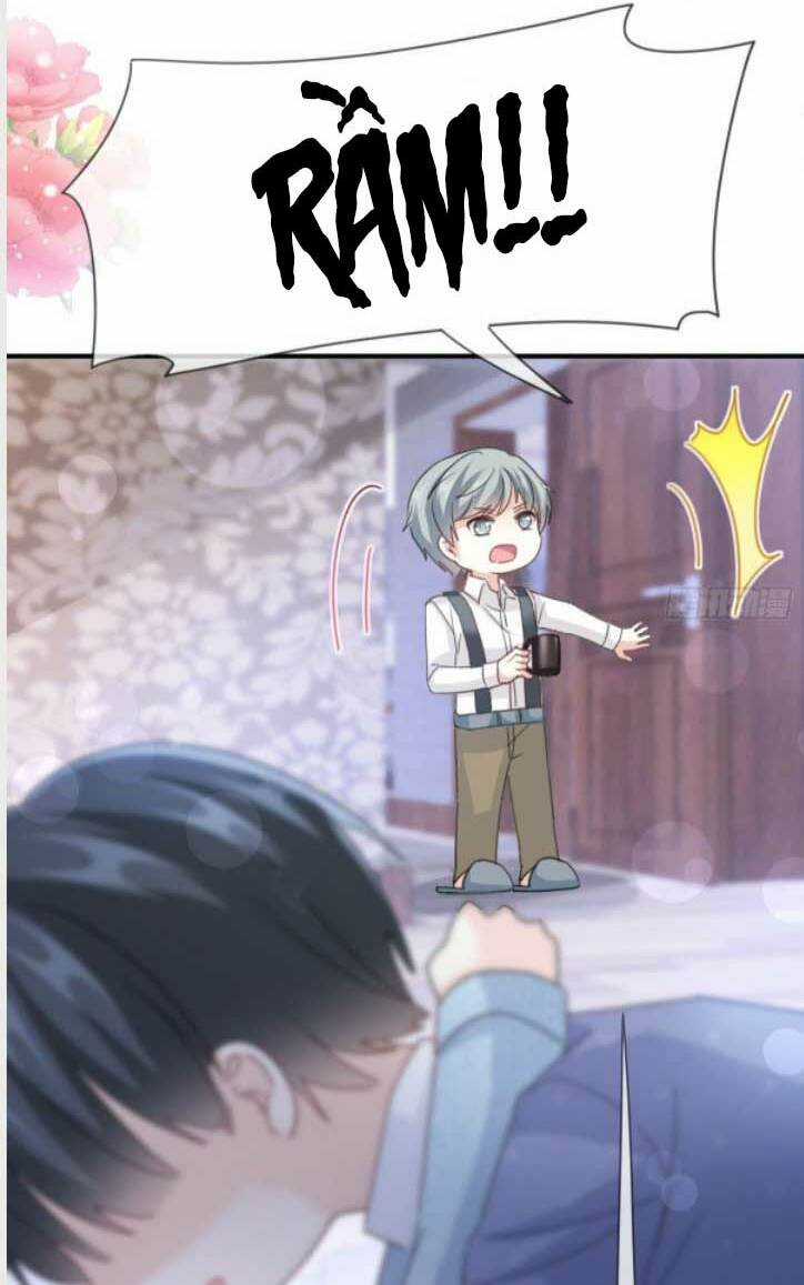 Bá Đạo Tổng Tài Nhẹ Nhàng Yêu Chapter 239 trang 21