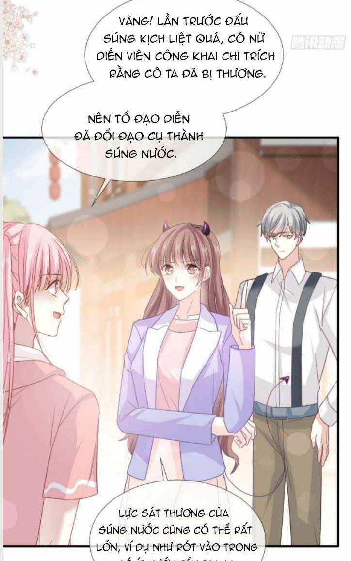Bá Đạo Tổng Tài Nhẹ Nhàng Yêu Chapter 239 trang 24