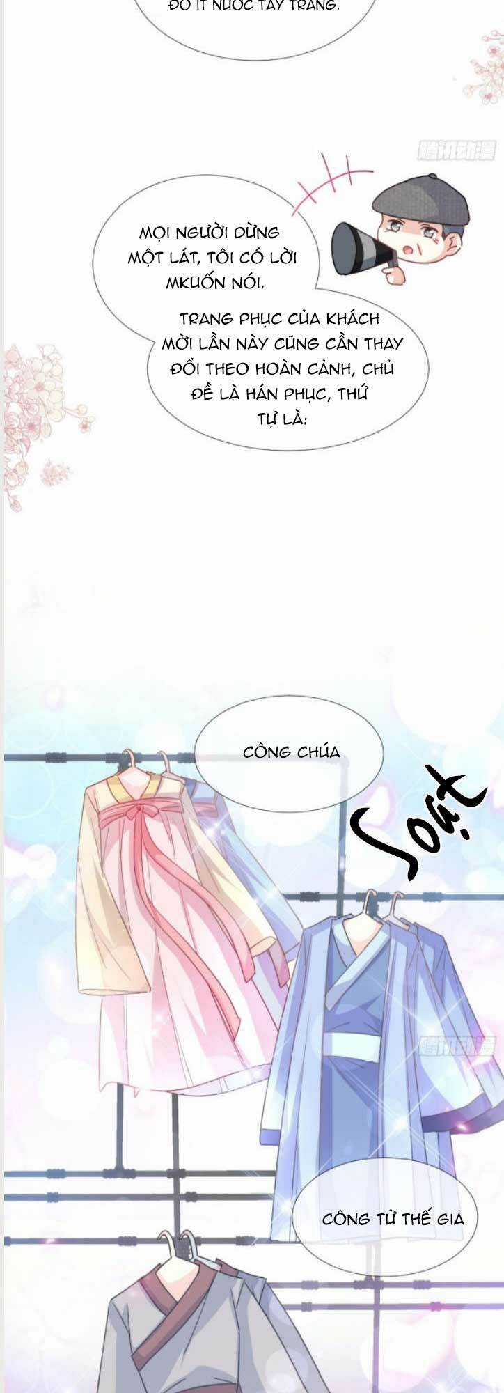 Bá Đạo Tổng Tài Nhẹ Nhàng Yêu Chapter 239 trang 25