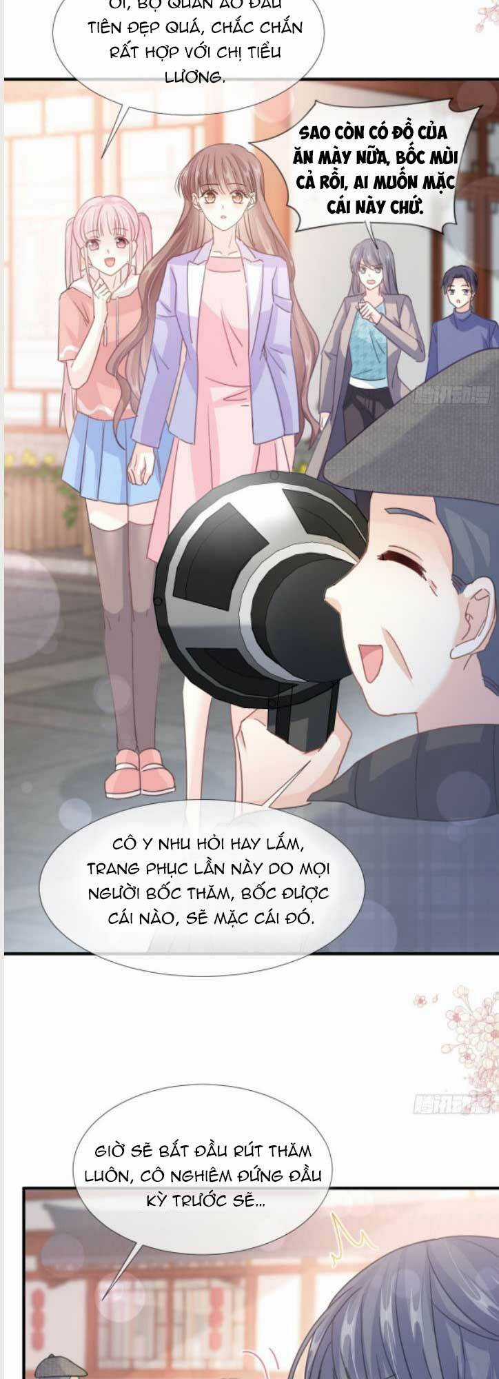 Bá Đạo Tổng Tài Nhẹ Nhàng Yêu Chapter 239 trang 28