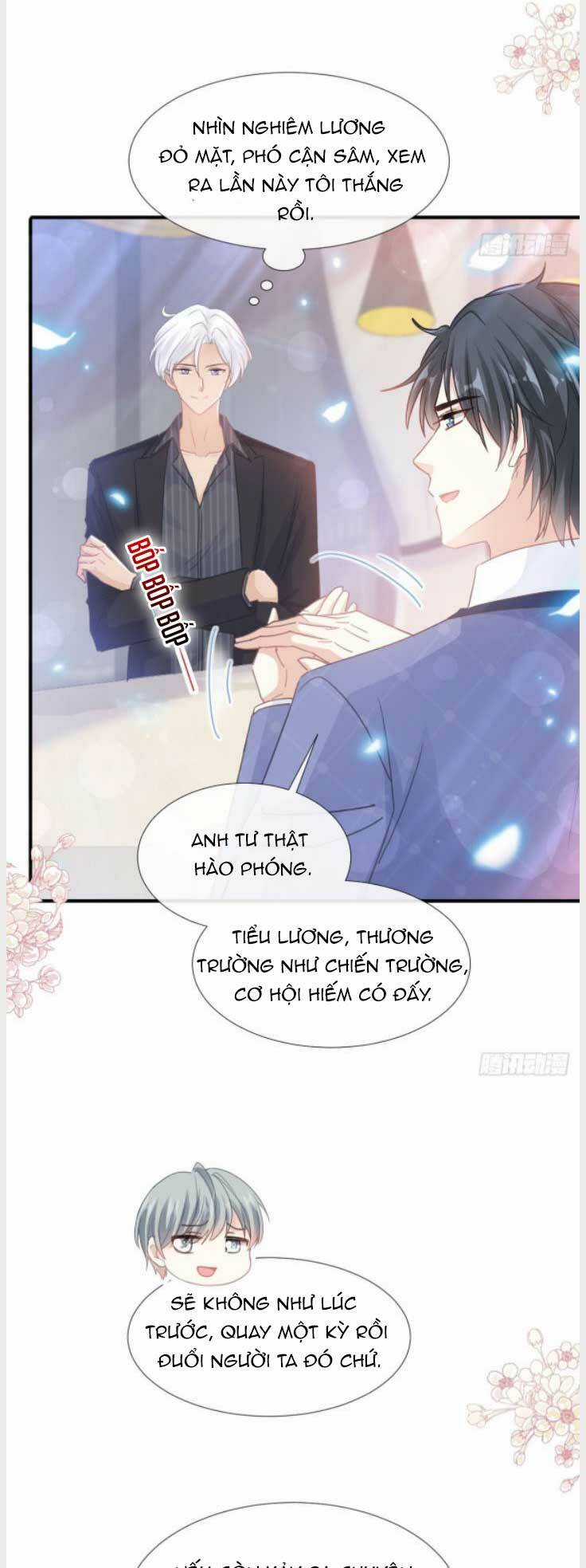 Bá Đạo Tổng Tài Nhẹ Nhàng Yêu Chapter 239 trang 3