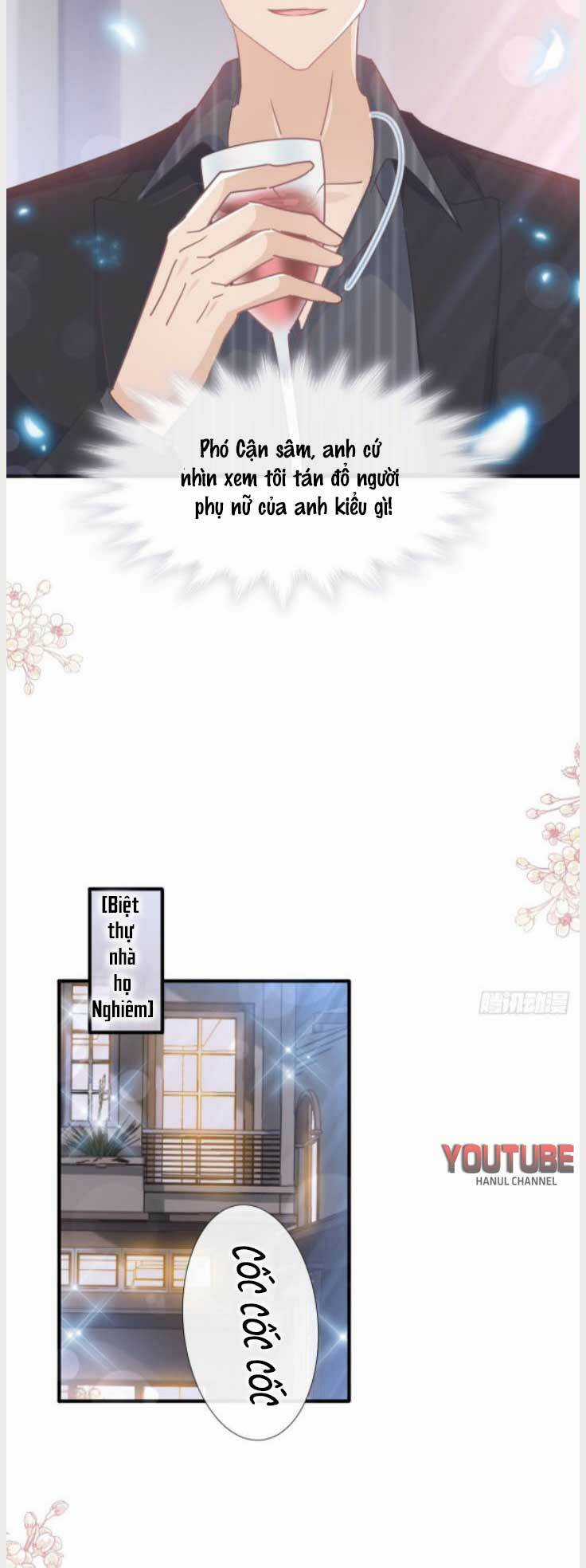 Bá Đạo Tổng Tài Nhẹ Nhàng Yêu Chapter 239 trang 5