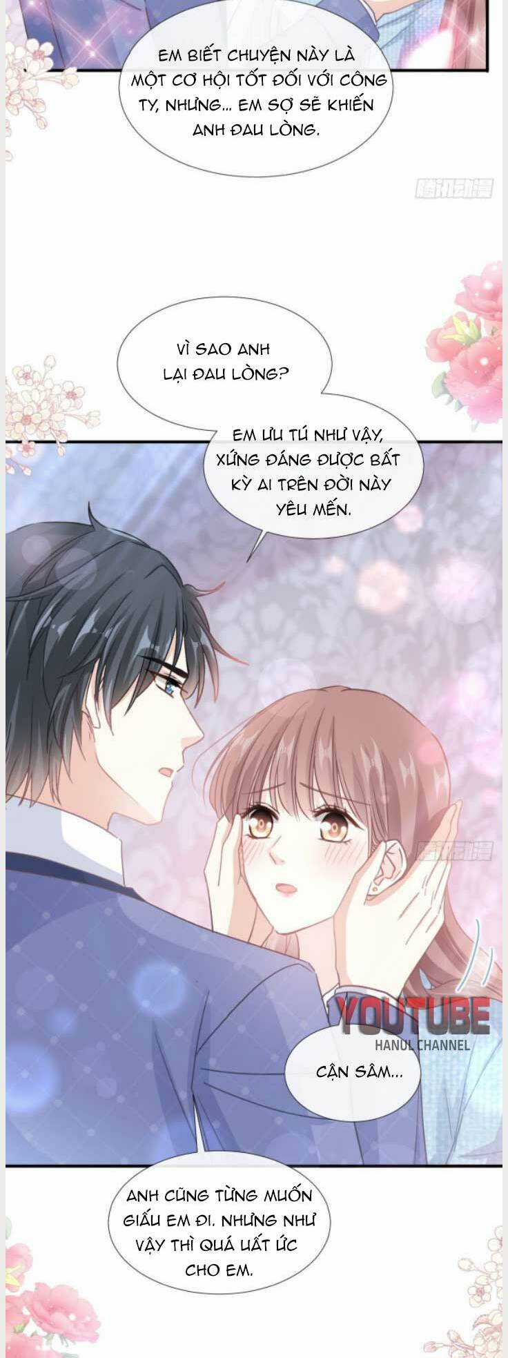 Bá Đạo Tổng Tài Nhẹ Nhàng Yêu Chapter 239 trang 8