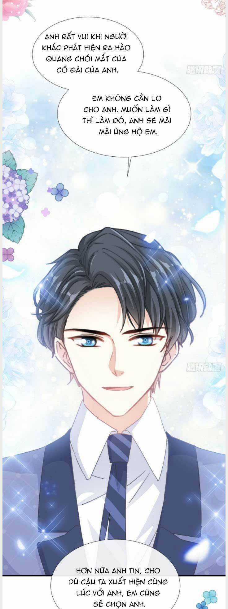 Bá Đạo Tổng Tài Nhẹ Nhàng Yêu Chapter 239 trang 9