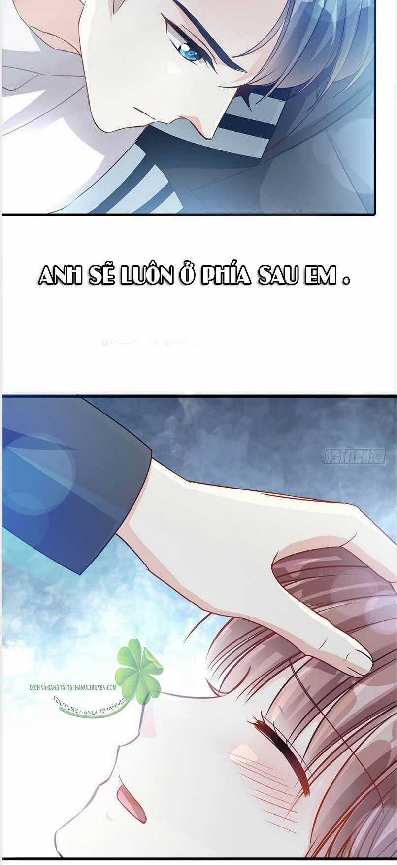 Bá Đạo Tổng Tài Nhẹ Nhàng Yêu Chapter 24.2 trang 10