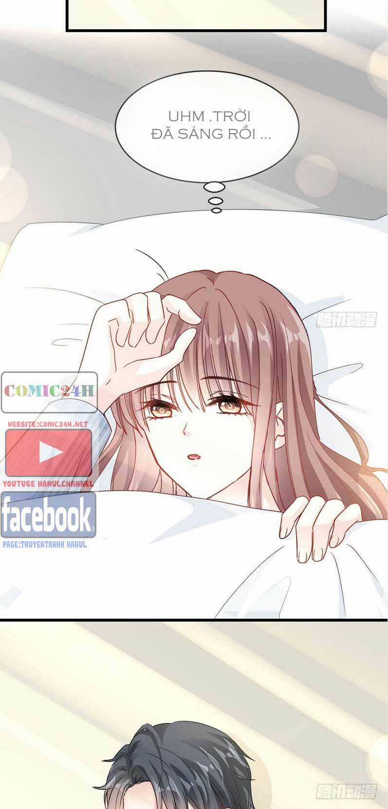 Bá Đạo Tổng Tài Nhẹ Nhàng Yêu Chapter 24.2 trang 13