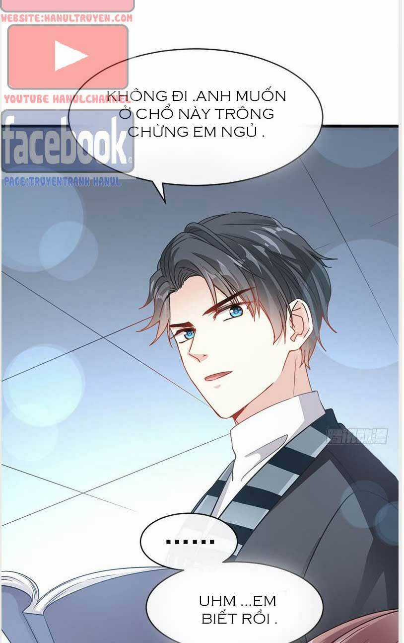 Bá Đạo Tổng Tài Nhẹ Nhàng Yêu Chapter 24.2 trang 3