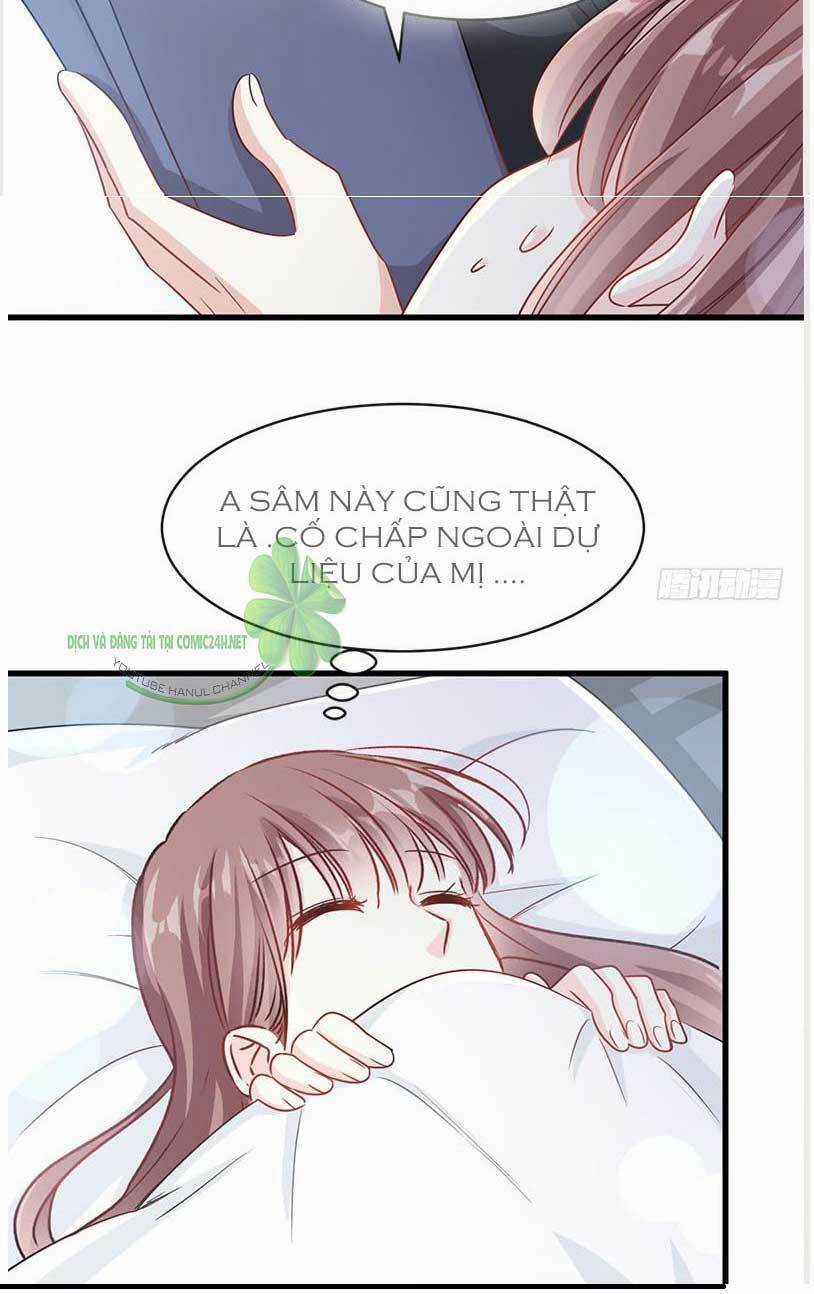 Bá Đạo Tổng Tài Nhẹ Nhàng Yêu Chapter 24.2 trang 4