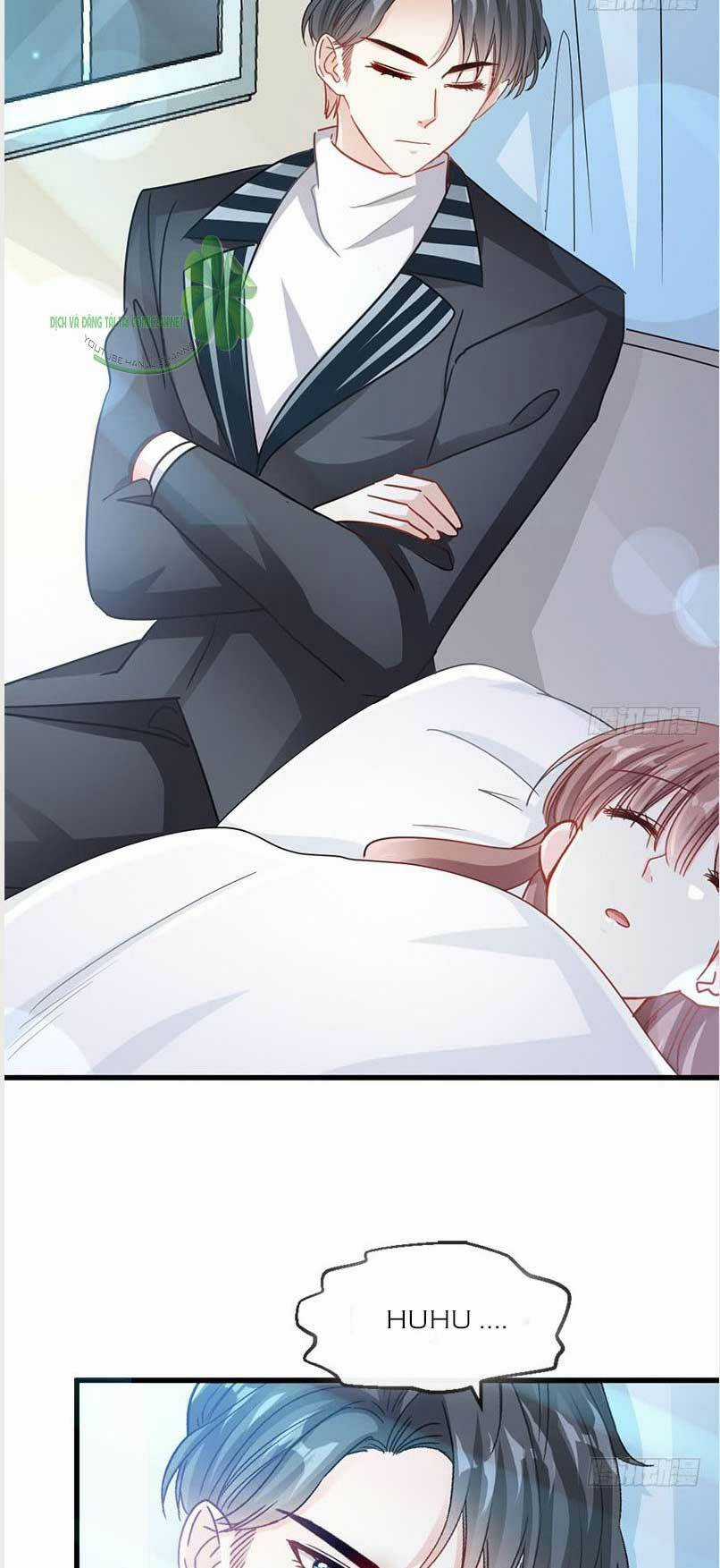 Bá Đạo Tổng Tài Nhẹ Nhàng Yêu Chapter 24.2 trang 6
