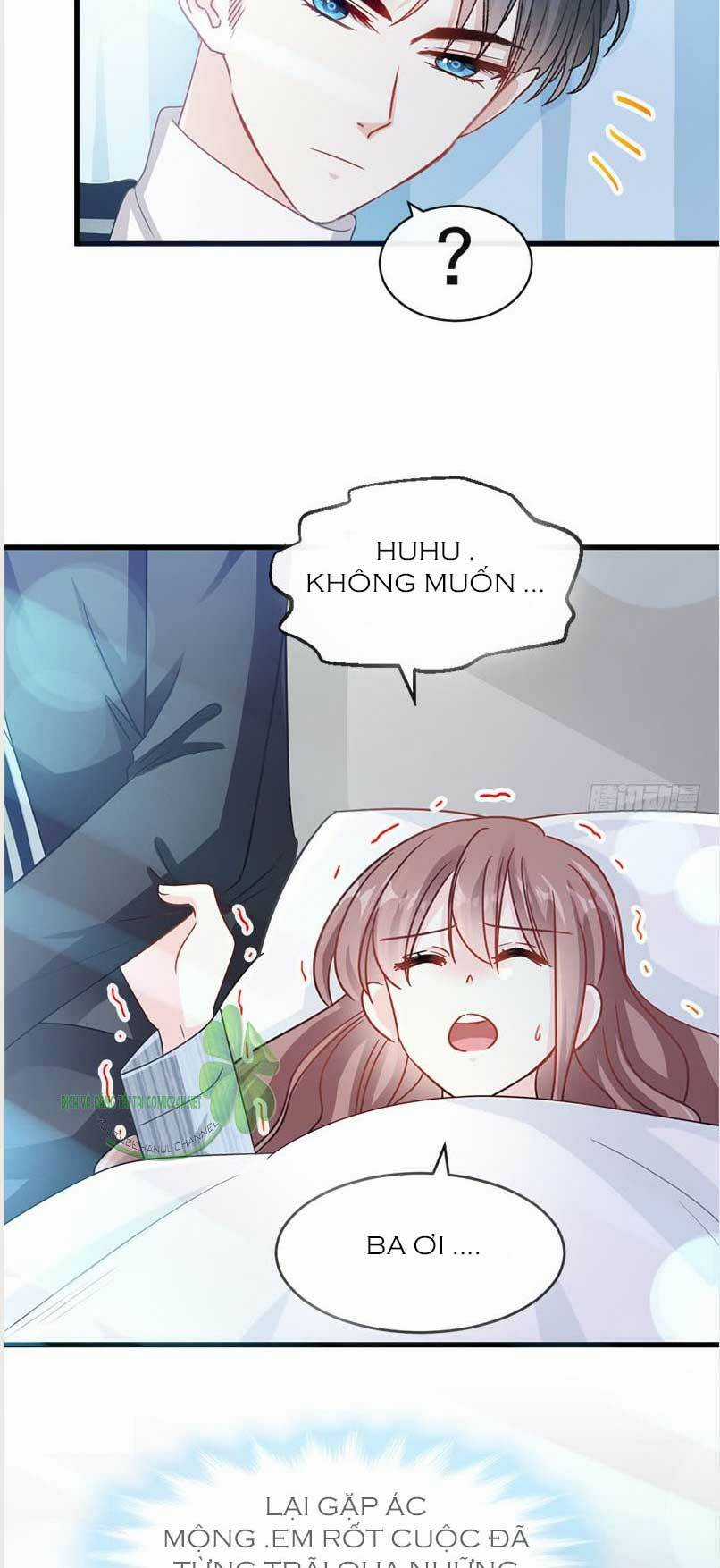 Bá Đạo Tổng Tài Nhẹ Nhàng Yêu Chapter 24.2 trang 7
