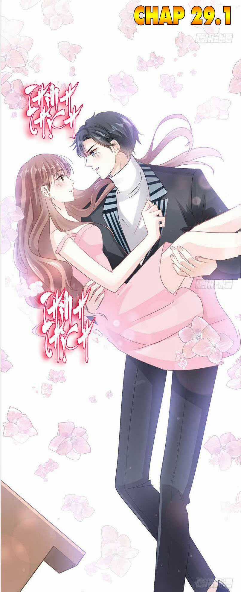 Bá Đạo Tổng Tài Nhẹ Nhàng Yêu Chapter 29.1 trang 1