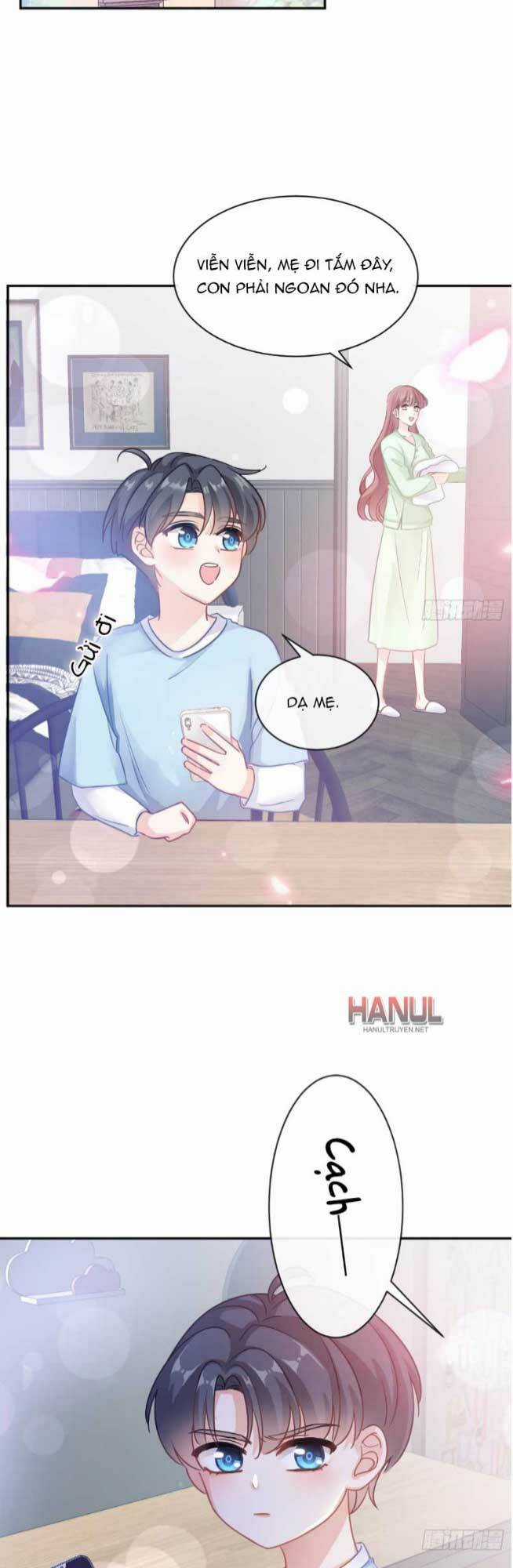 Bá Đạo Tổng Tài Nhẹ Nhàng Yêu Chapter 299 trang 1