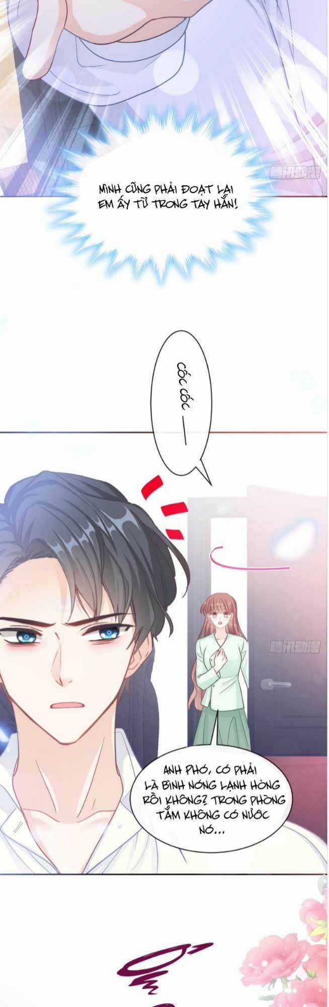 Bá Đạo Tổng Tài Nhẹ Nhàng Yêu Chapter 299 trang 12