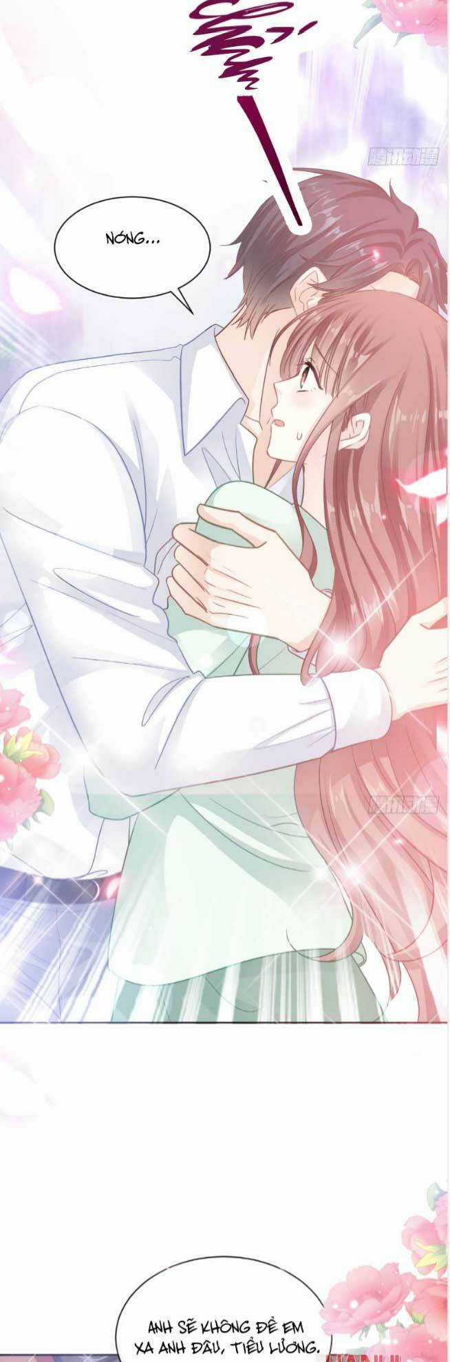 Bá Đạo Tổng Tài Nhẹ Nhàng Yêu Chapter 299 trang 13