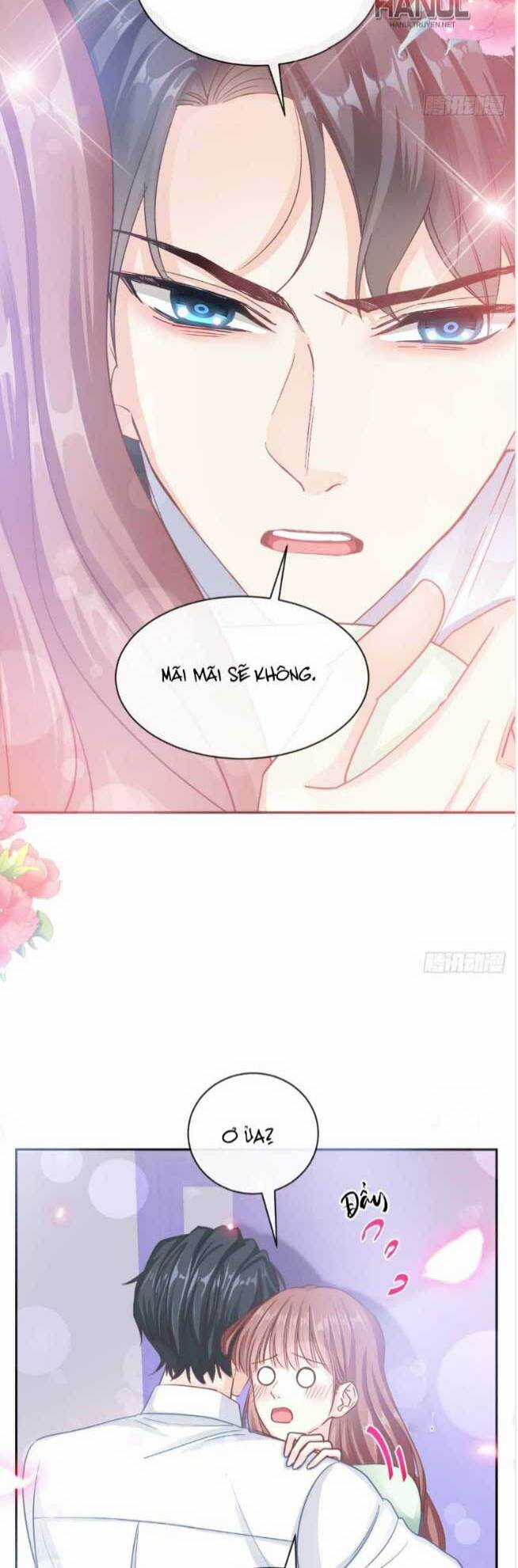 Bá Đạo Tổng Tài Nhẹ Nhàng Yêu Chapter 299 trang 14