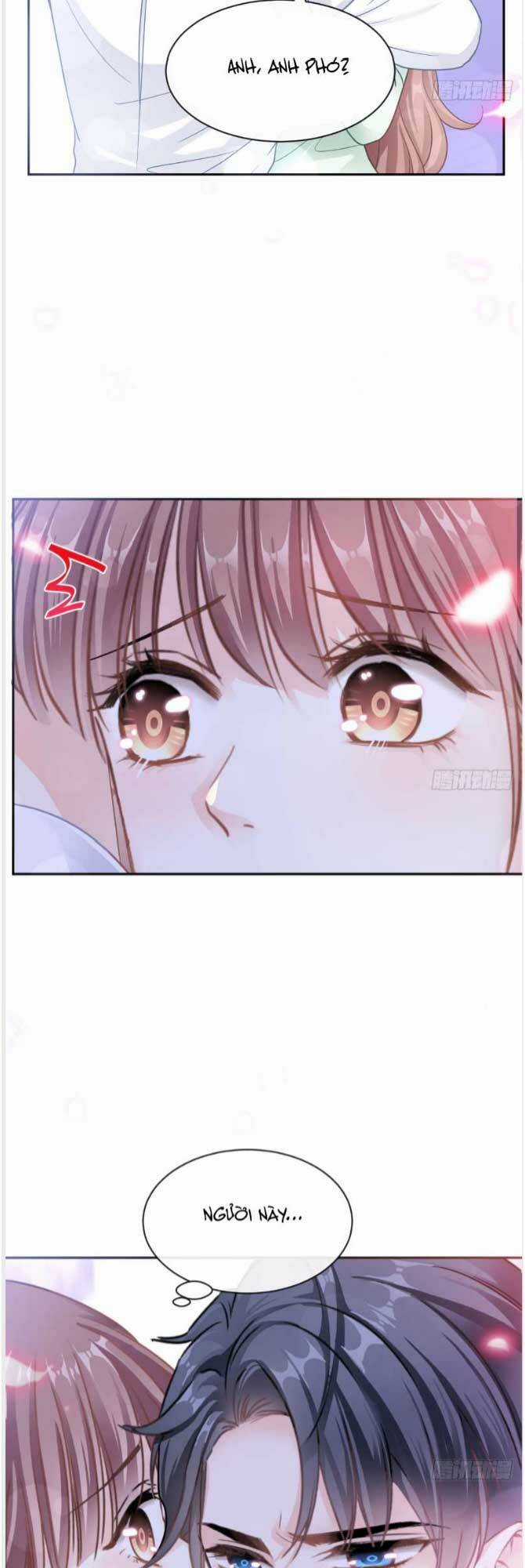 Bá Đạo Tổng Tài Nhẹ Nhàng Yêu Chapter 299 trang 15