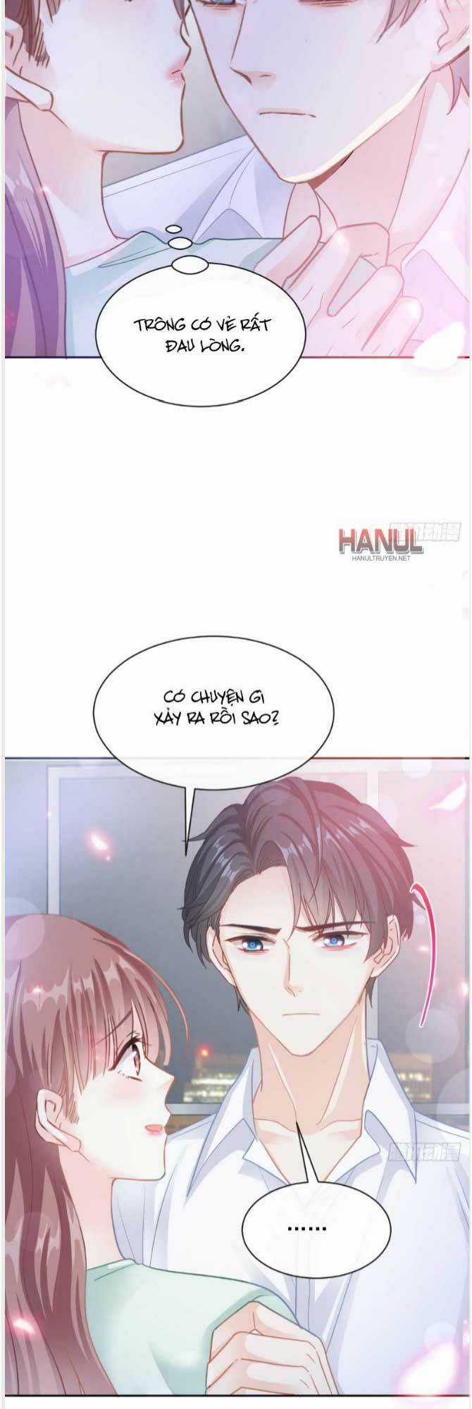 Bá Đạo Tổng Tài Nhẹ Nhàng Yêu Chapter 299 trang 16