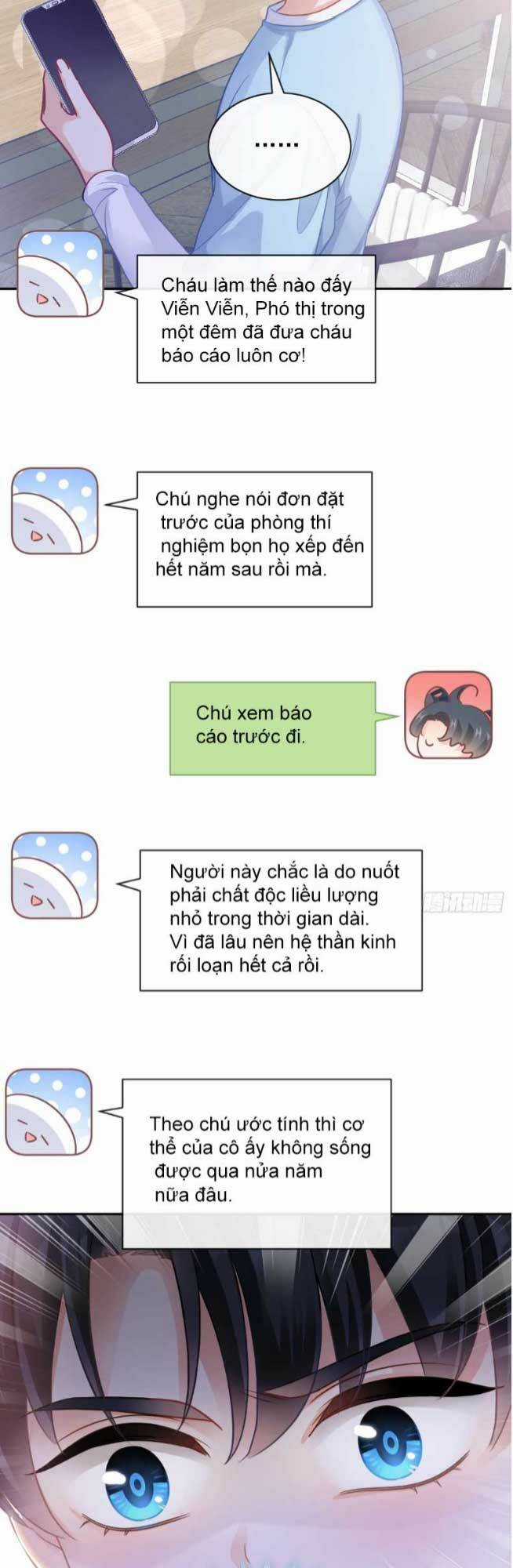 Bá Đạo Tổng Tài Nhẹ Nhàng Yêu Chapter 299 trang 2