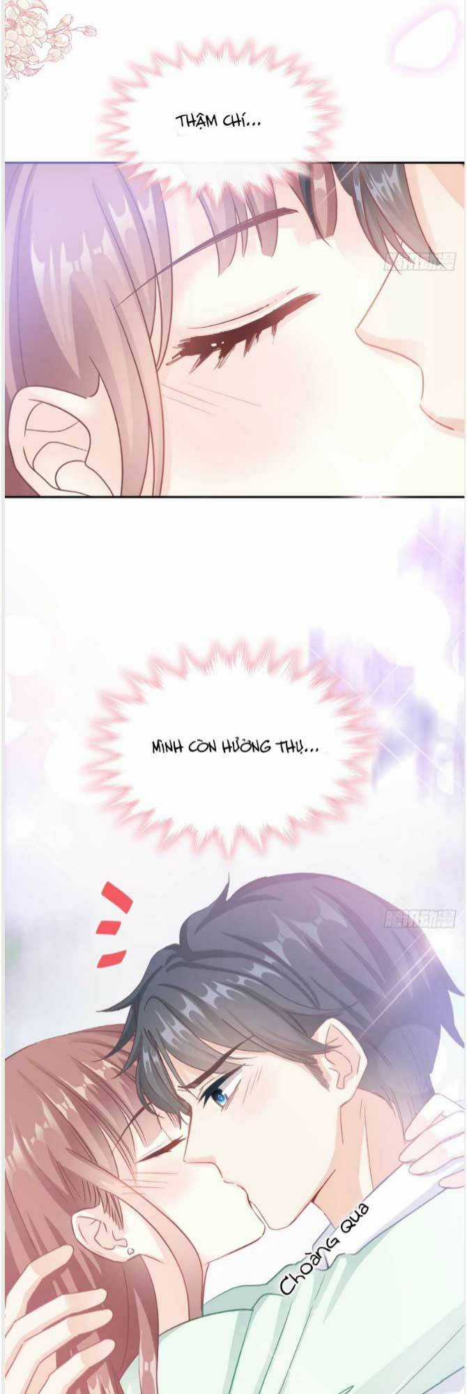 Bá Đạo Tổng Tài Nhẹ Nhàng Yêu Chapter 299 trang 21