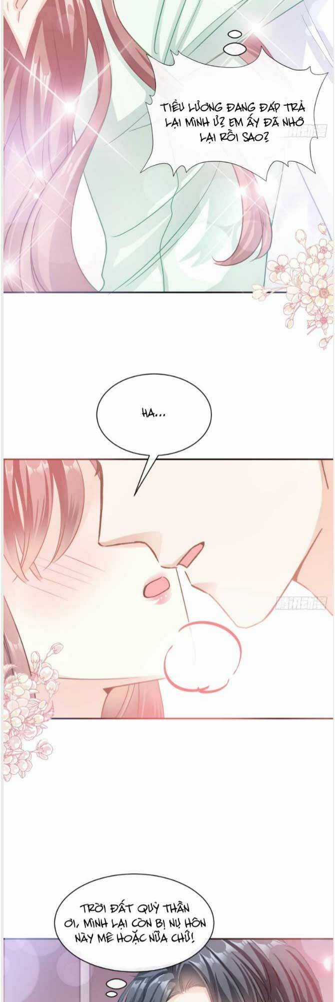 Bá Đạo Tổng Tài Nhẹ Nhàng Yêu Chapter 299 trang 22