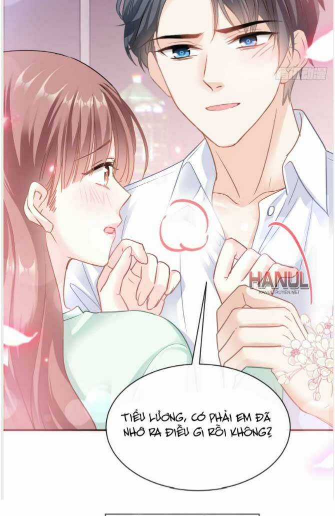 Bá Đạo Tổng Tài Nhẹ Nhàng Yêu Chapter 299 trang 23