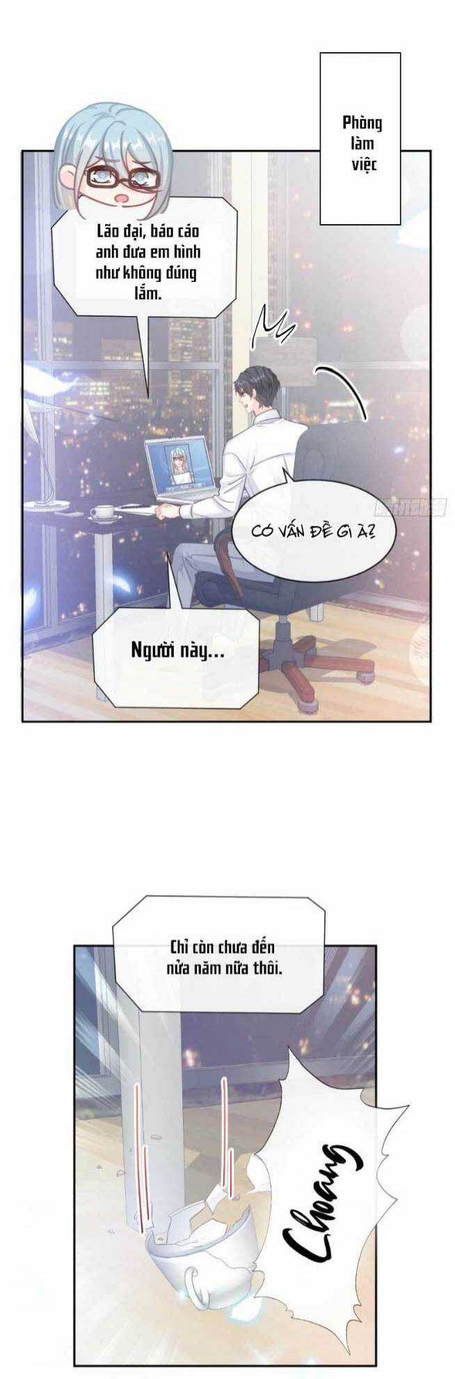 Bá Đạo Tổng Tài Nhẹ Nhàng Yêu Chapter 299 trang 4