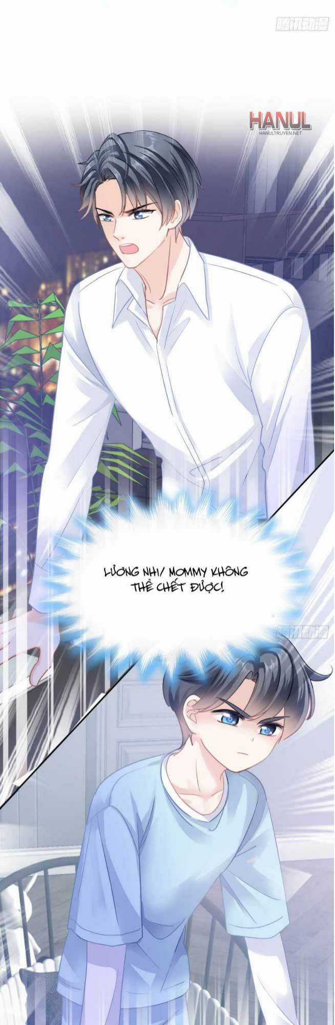 Bá Đạo Tổng Tài Nhẹ Nhàng Yêu Chapter 299 trang 5