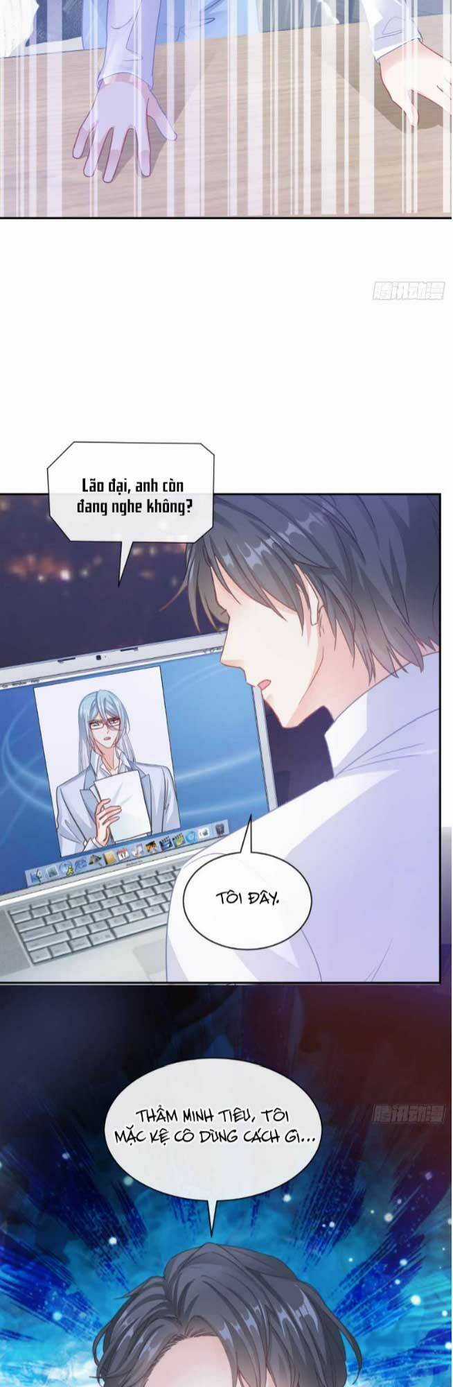 Bá Đạo Tổng Tài Nhẹ Nhàng Yêu Chapter 299 trang 6