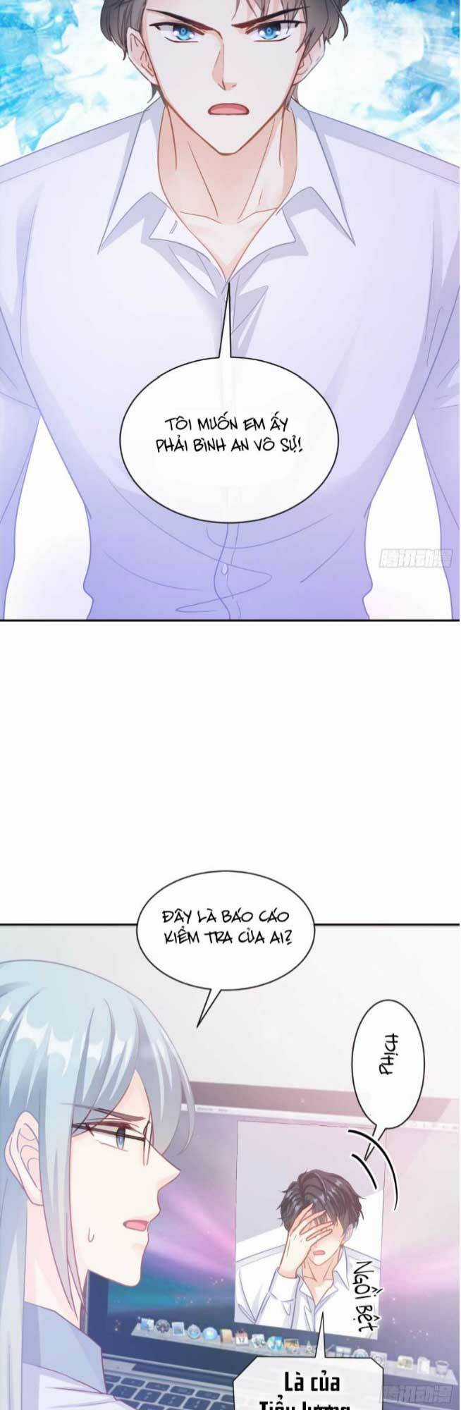 Bá Đạo Tổng Tài Nhẹ Nhàng Yêu Chapter 299 trang 7