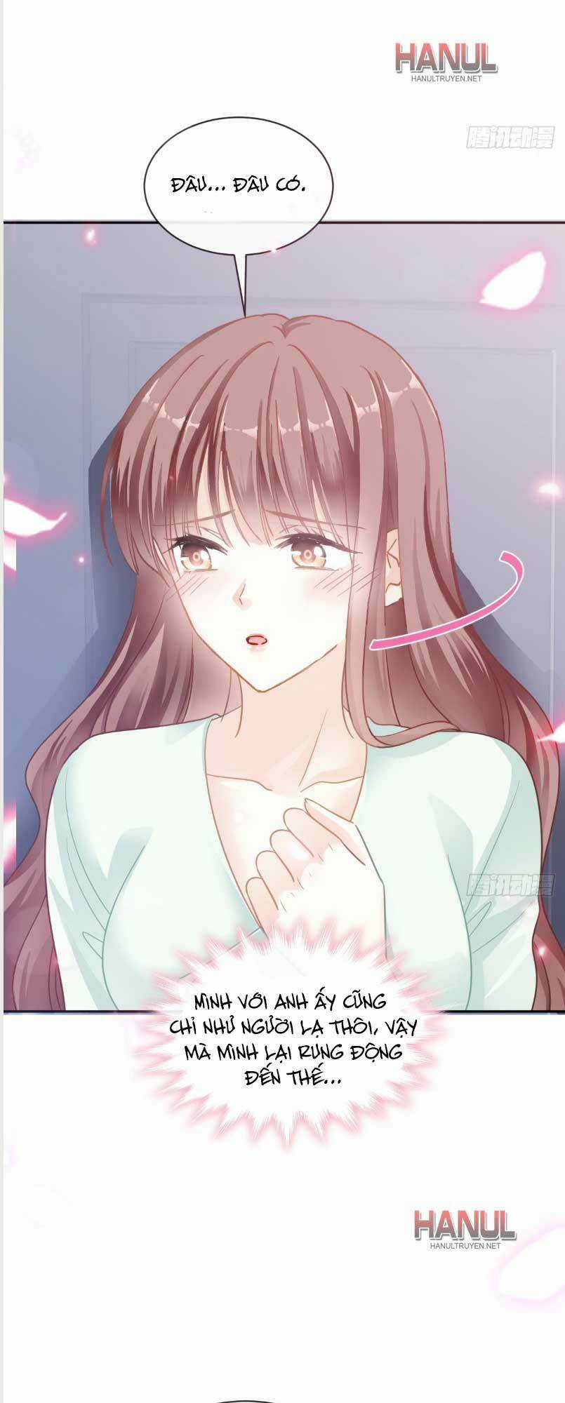 Bá Đạo Tổng Tài Nhẹ Nhàng Yêu Chapter 300 trang 1