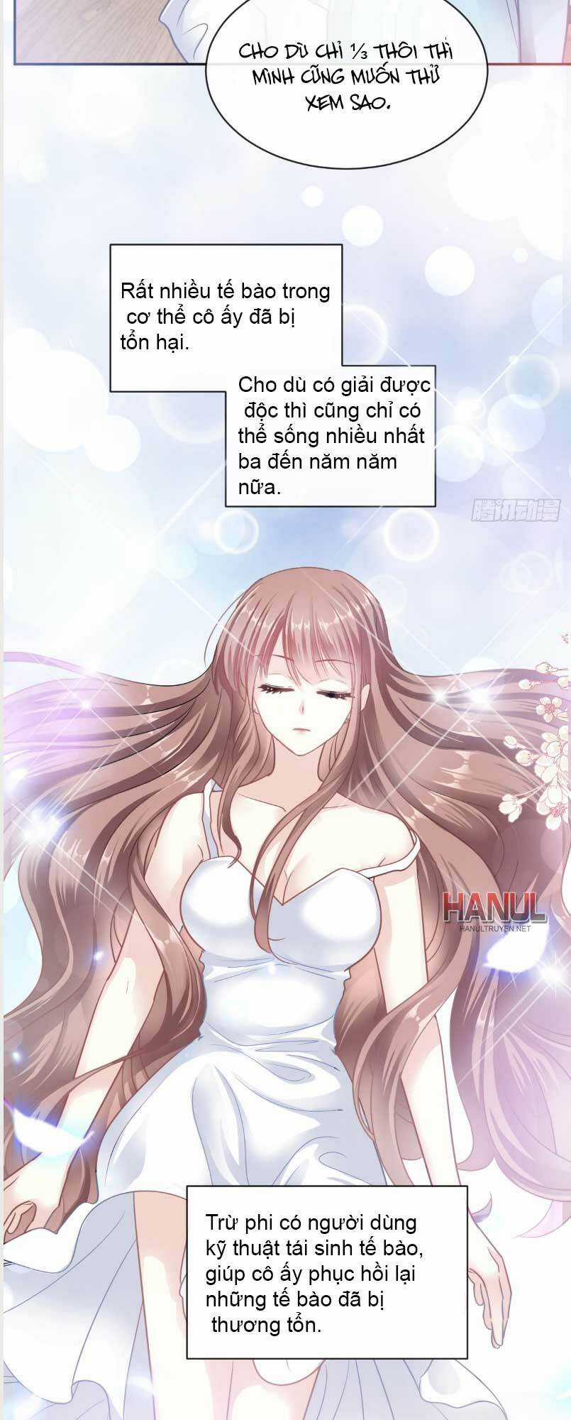 Bá Đạo Tổng Tài Nhẹ Nhàng Yêu Chapter 300 trang 11