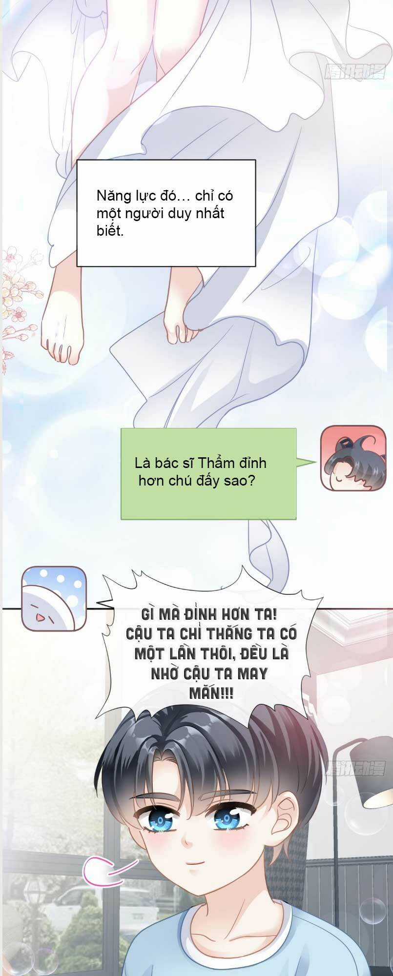 Bá Đạo Tổng Tài Nhẹ Nhàng Yêu Chapter 300 trang 12