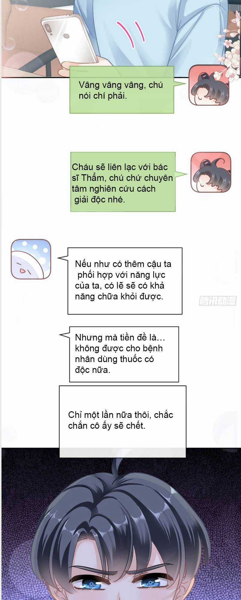 Bá Đạo Tổng Tài Nhẹ Nhàng Yêu Chapter 300 trang 13