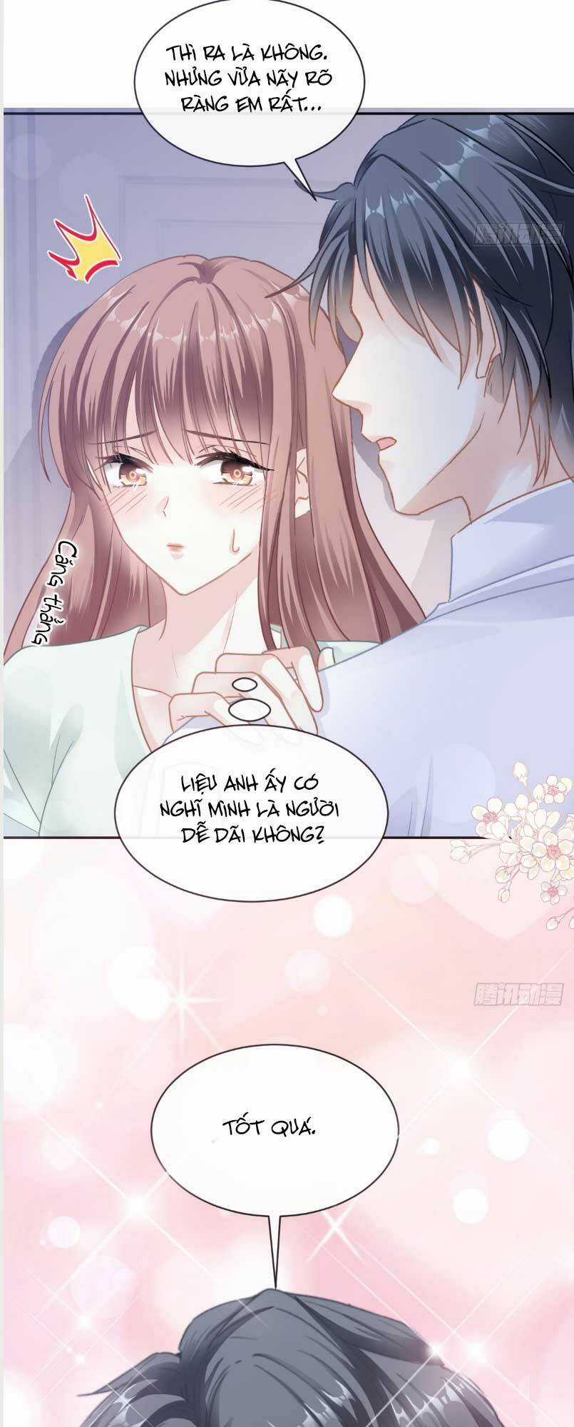 Bá Đạo Tổng Tài Nhẹ Nhàng Yêu Chapter 300 trang 2