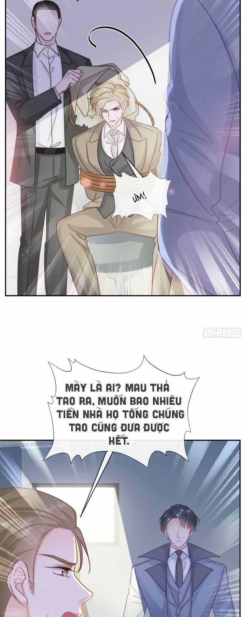 Bá Đạo Tổng Tài Nhẹ Nhàng Yêu Chapter 300 trang 21