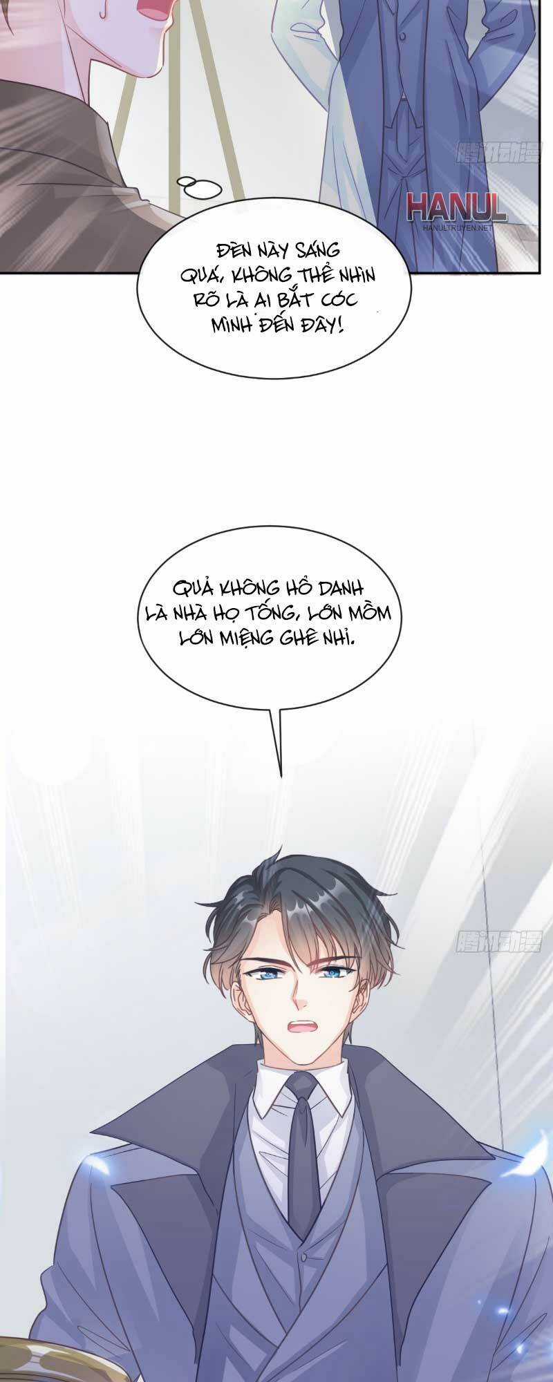 Bá Đạo Tổng Tài Nhẹ Nhàng Yêu Chapter 300 trang 22