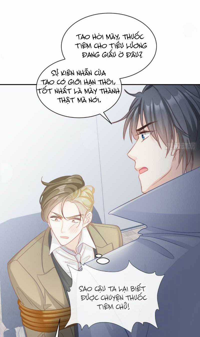 Bá Đạo Tổng Tài Nhẹ Nhàng Yêu Chapter 300 trang 25